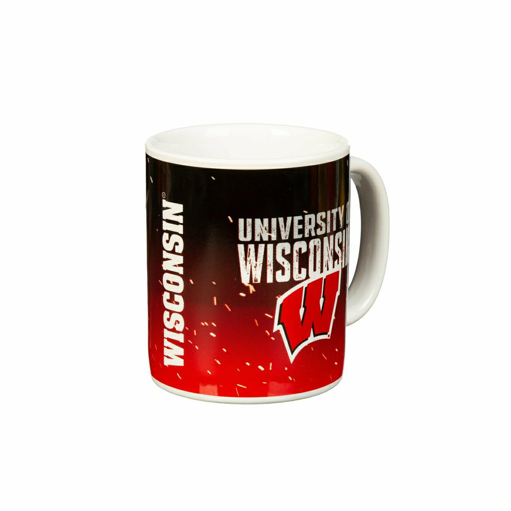 Cup Gift Set, University of Wisconsin