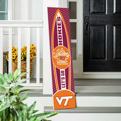 Virginia Tech Summer Seasonal Surfboard ECM Exclusive 47" Single Sided
