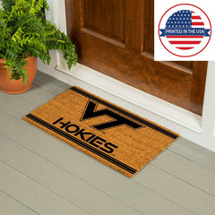 Virginia Tech, Coir Mat 1C
