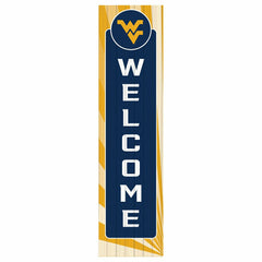 West Virginia University Summer Seasonal Single Sided Large Leaner, 46