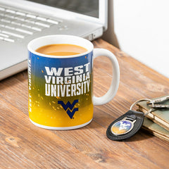 Cup Gift Set, West Virginia University