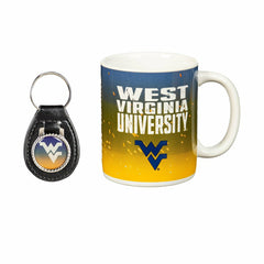 Cup Gift Set, West Virginia University