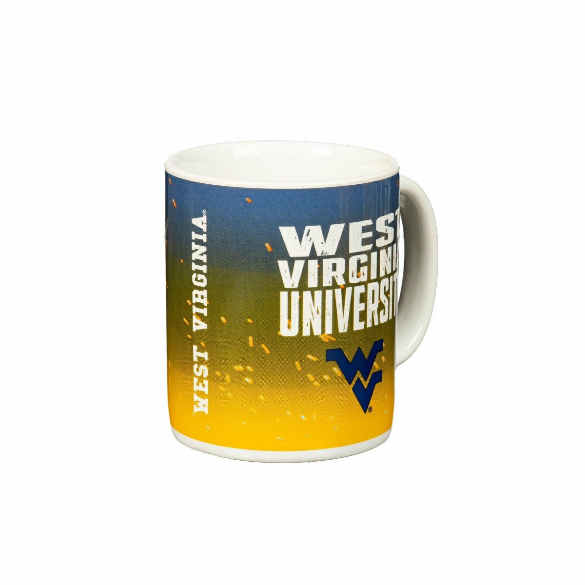 Cup Gift Set, West Virginia University