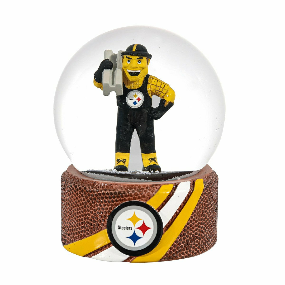 Water Globe, Pittsburgh Steelers