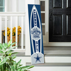 Dallas Cowboys Summer Seasonal Surfboard ECM Exclusive 47" Single Side
