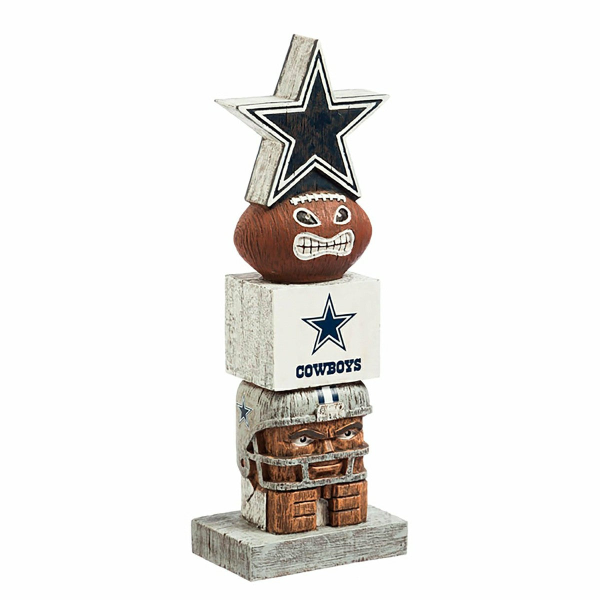 Team Garden Statue, Dallas Cowboys, Star