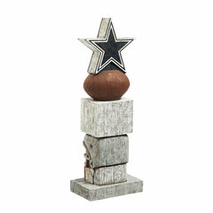 Team Garden Statue, Dallas Cowboys, Star