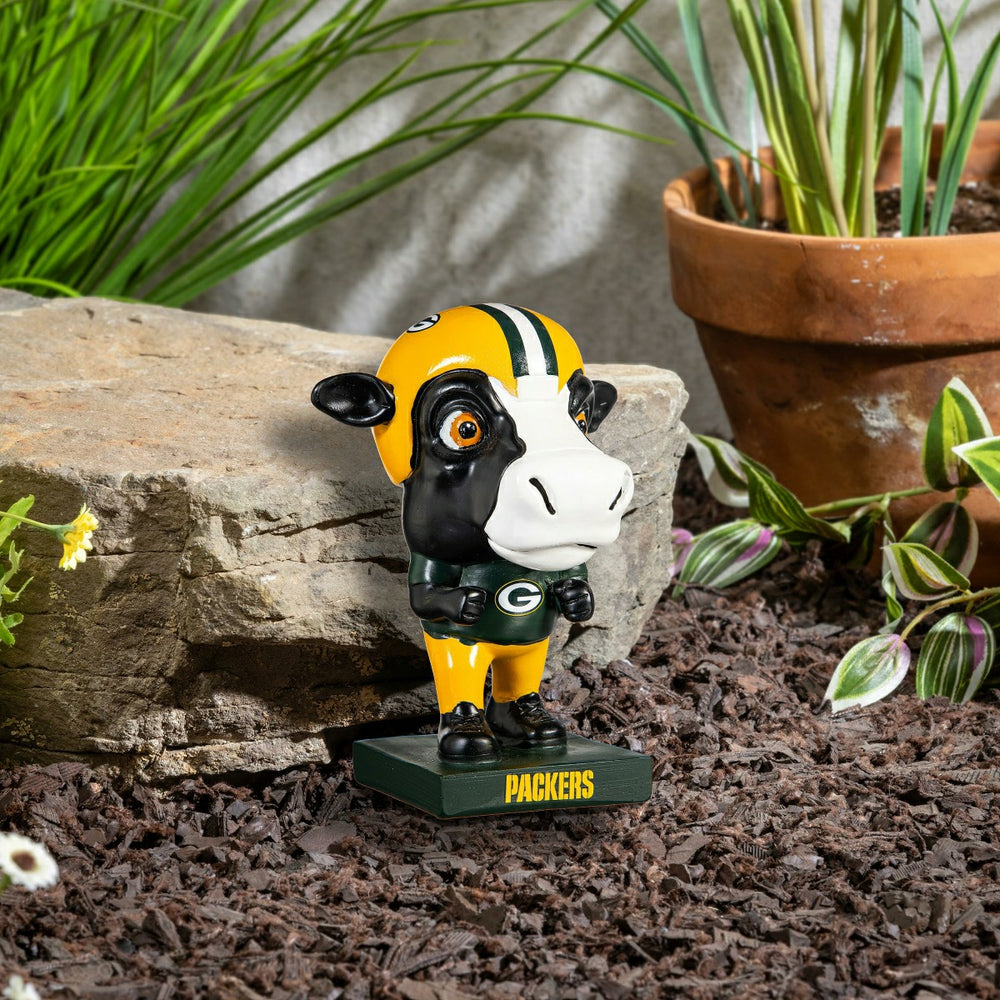 Lil Big Head Statue, Mascot, Green Bay Packers
