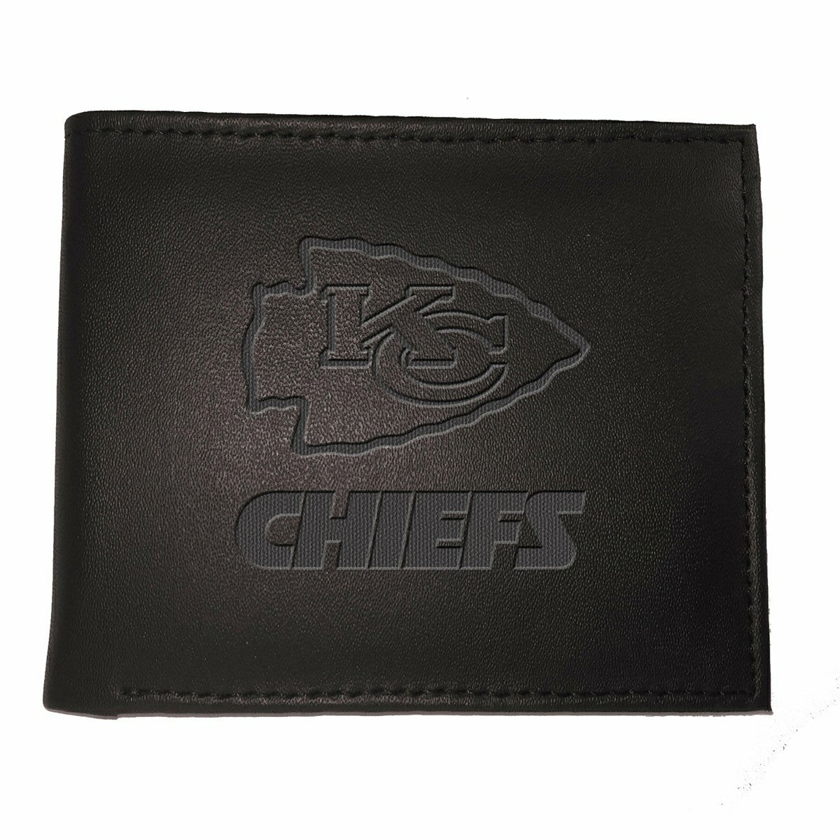 Wallet, Bi-Fold, Kansas City Chiefs