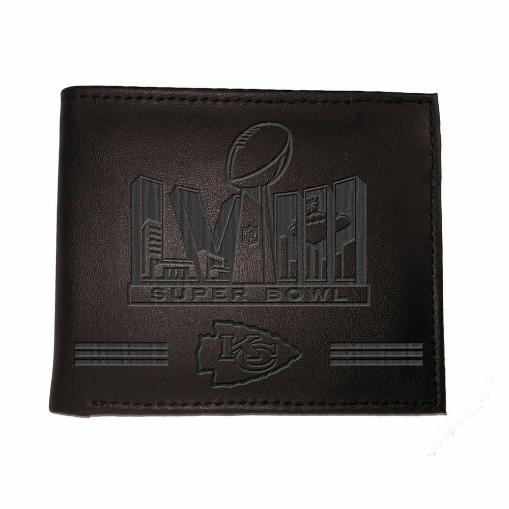 Kansas City Chiefs, SB58 Champions, Wallet, Bi-Fold, SB58 Champions, B