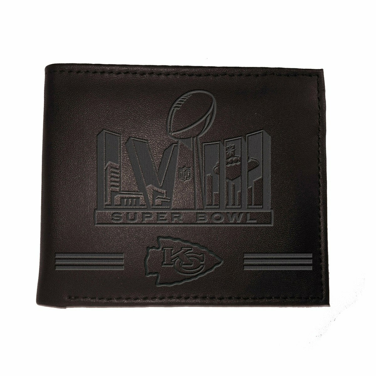 Kansas City Chiefs, SB58 Champions, Wallet, Bi-Fold, SB58 Champions, B