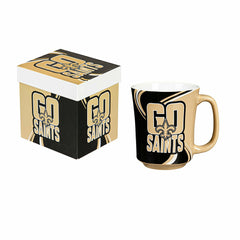 New Orleans Saints, 14oz Ceramic with Matching Box
