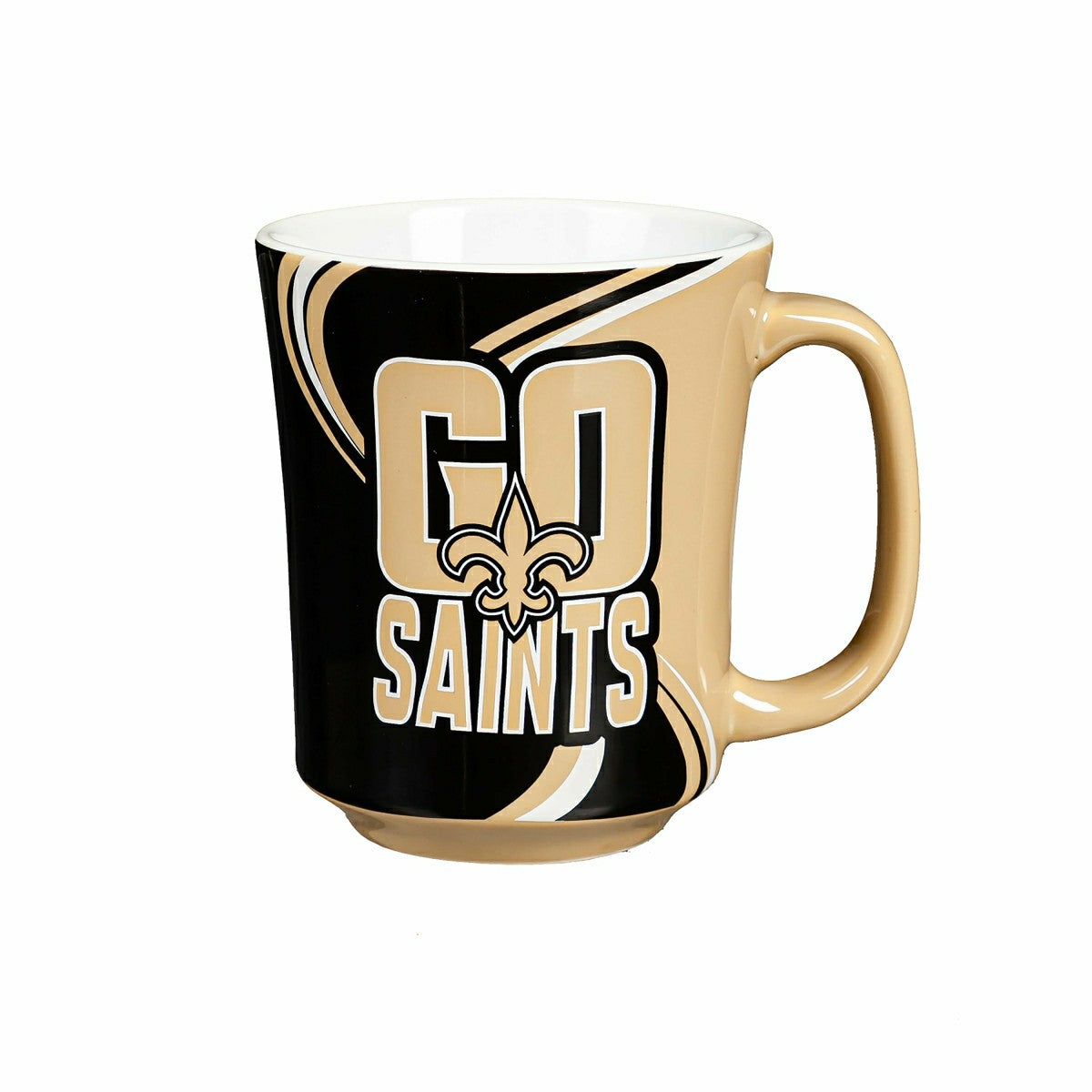 New Orleans Saints, 14oz Ceramic with Matching Box