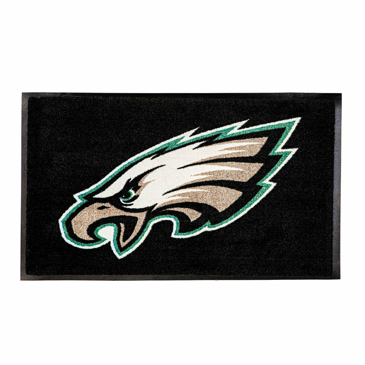 3'x5' Large USA Indoor Outdoor Entryway Mat, Philadelphia Eagles