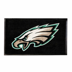 3'x5' Large USA Indoor Outdoor Entryway Mat, Philadelphia Eagles
