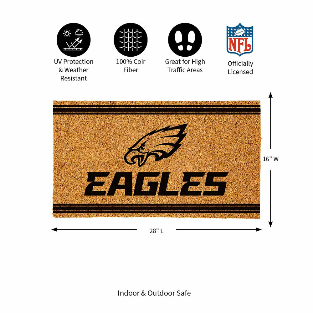 Philadelphia Eagles, Coir Mat 1C