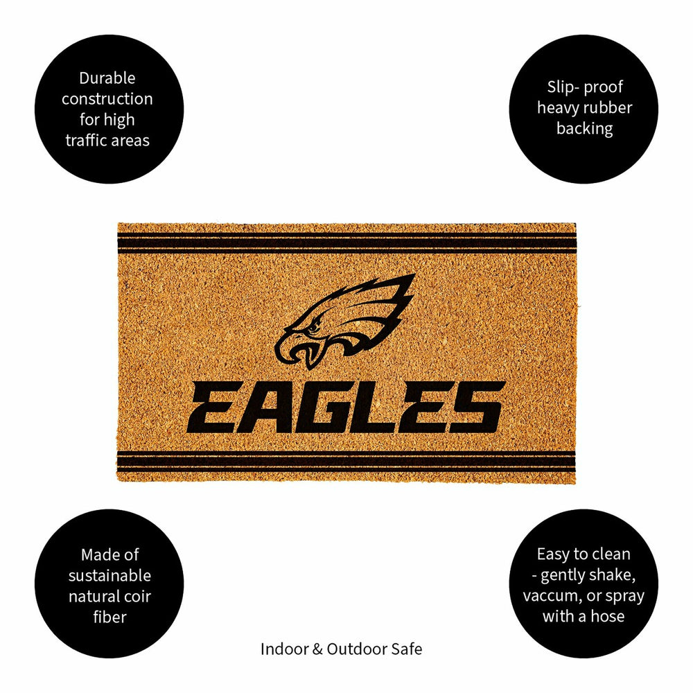 Philadelphia Eagles, Coir Mat 1C