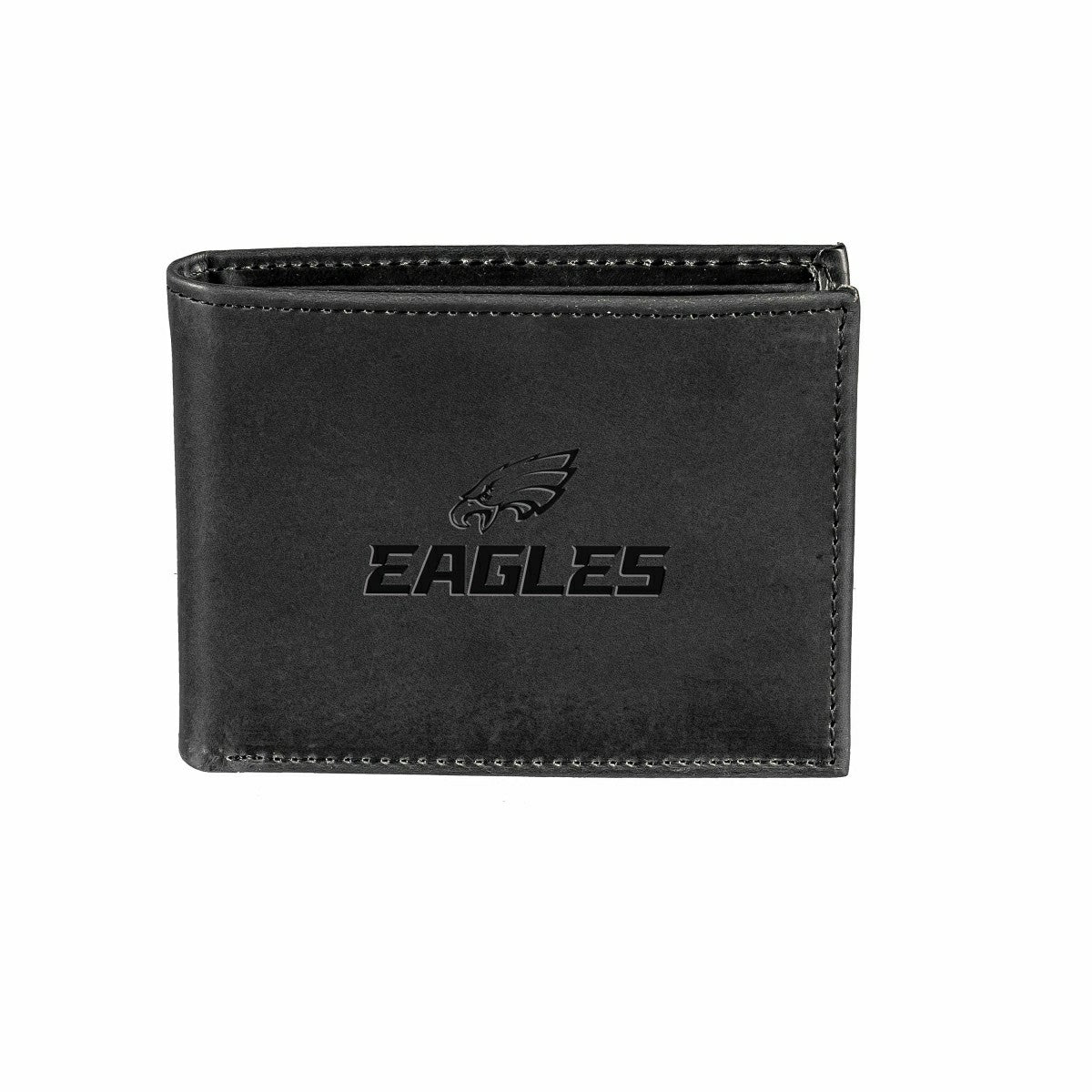 Philadelphia Eagles, Bi-Fold Wallet, Black