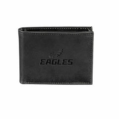 Philadelphia Eagles, Bi-Fold Wallet, Black