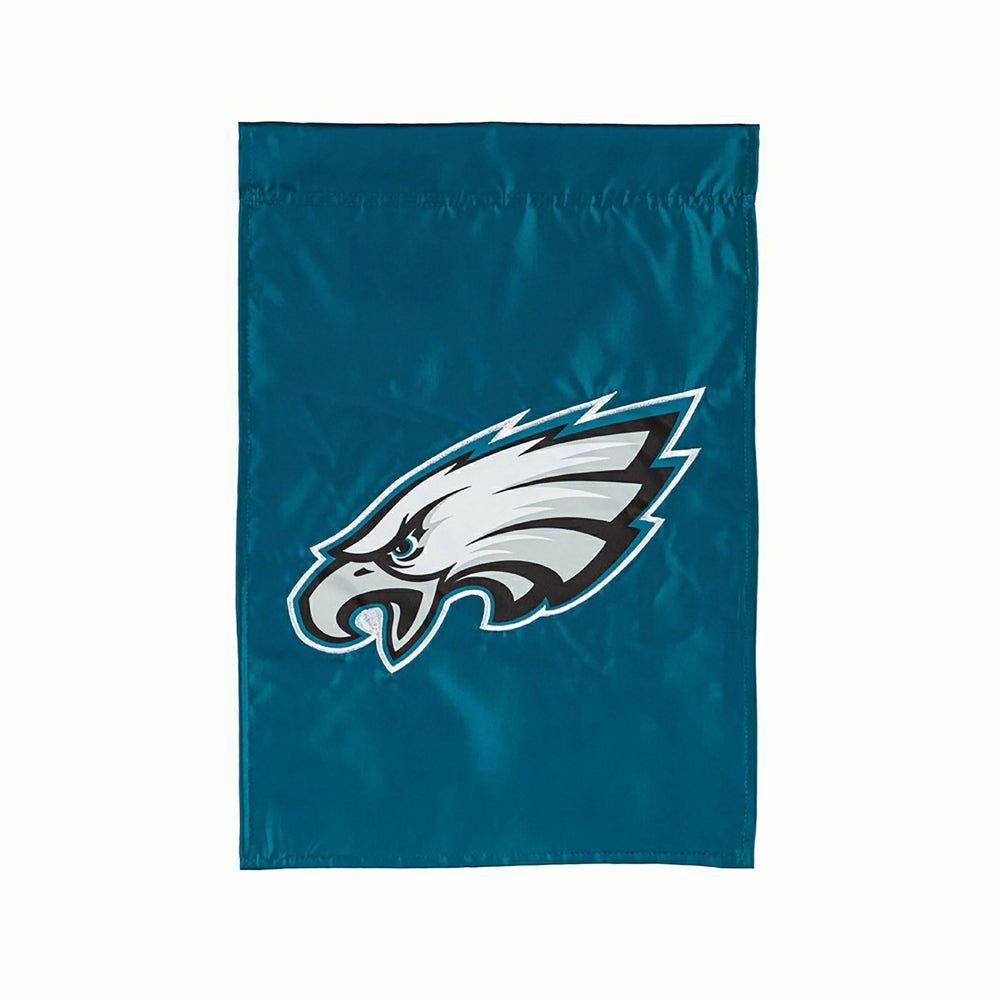 Philadelphia Eagles Applique Garden Flag