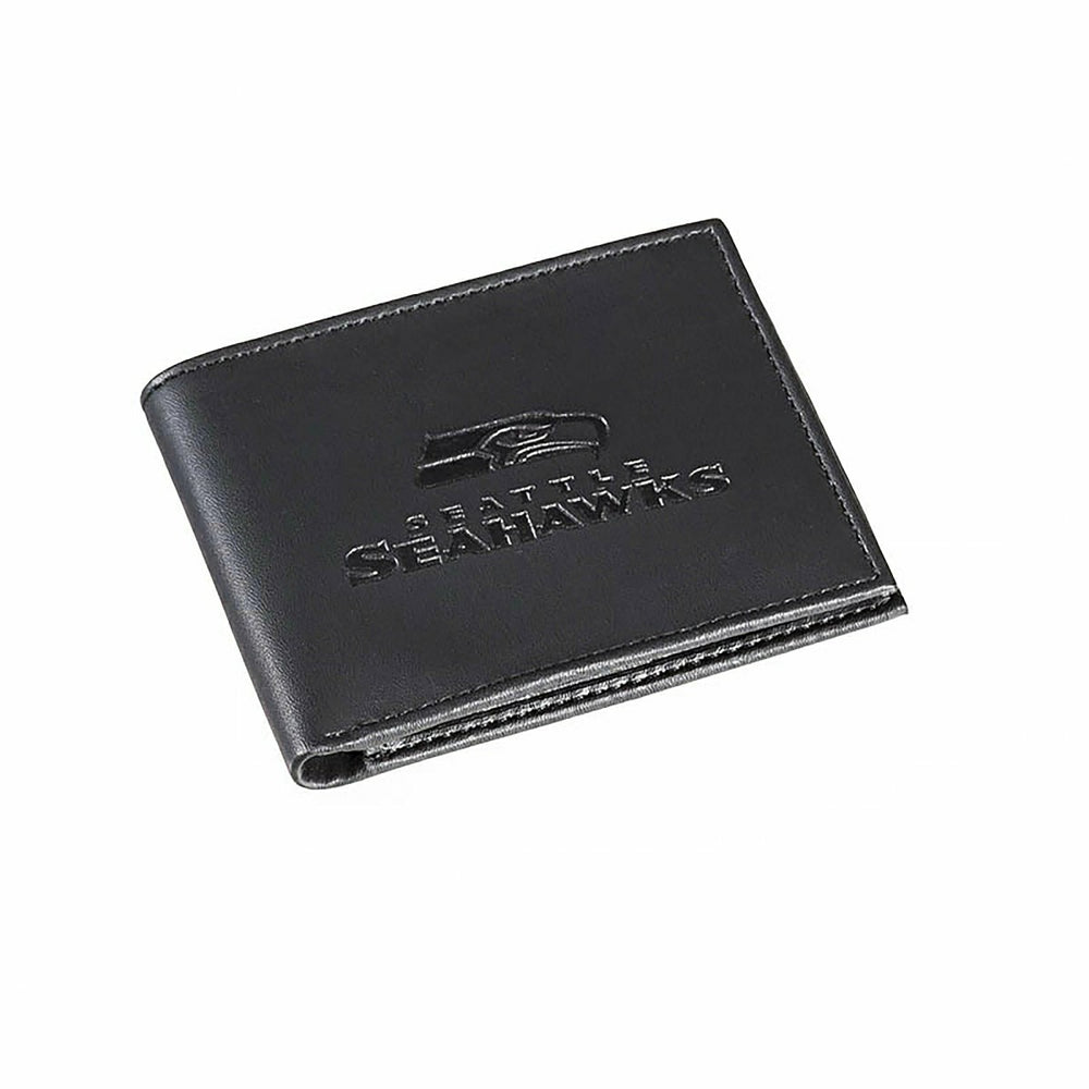 Wallet, Bi-Fold, Seattle Seahawks