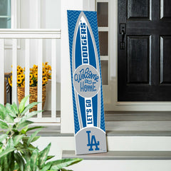 Los Angeles Dodgers Summer Seasonal Surfboard ECM Exclusive 47" Single