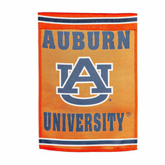 Embossed Suede Flag, GDN Size, Auburn University