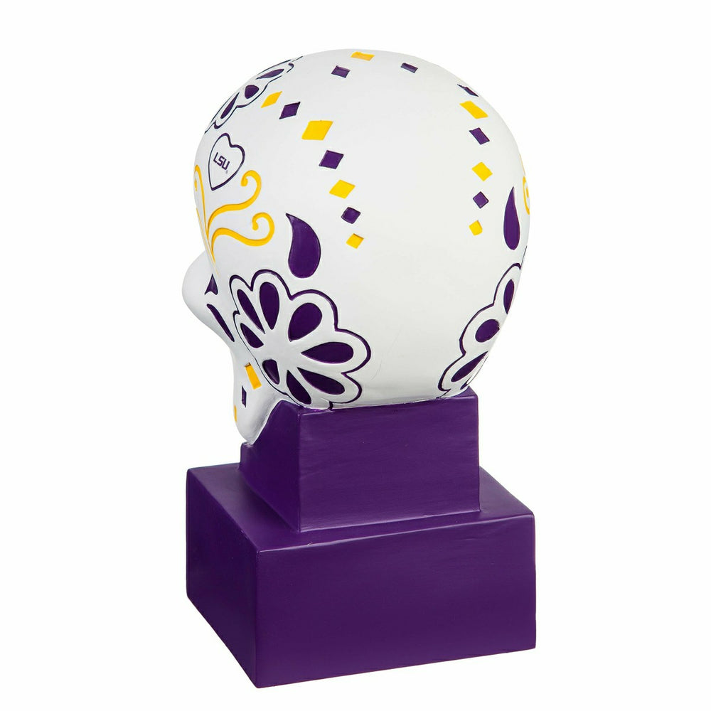 LSU, Sugar Skull Statue