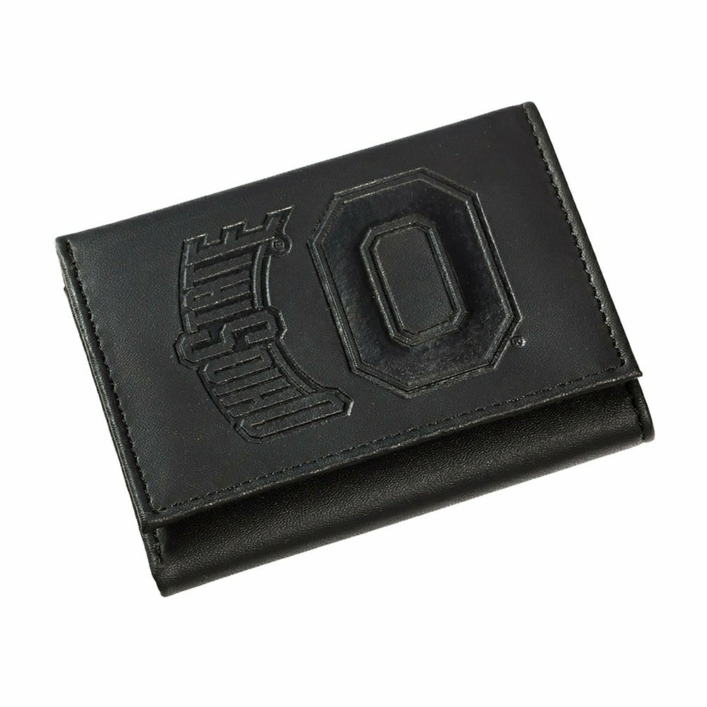 Wallet, Tri-Fold, Ohio State