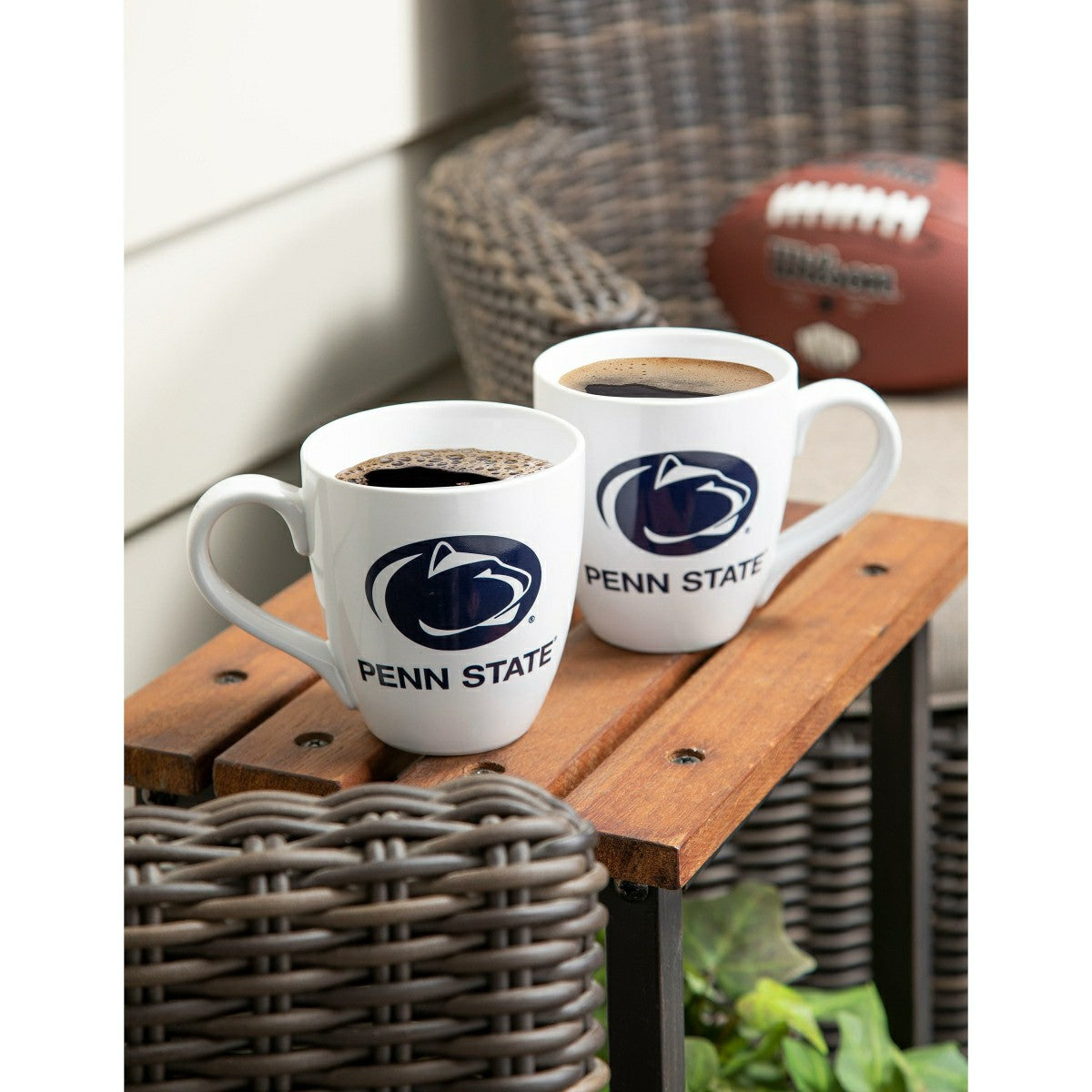 Penn State, Ceramic Cup O'Java 17oz Gift Set