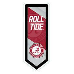 LED Wall Decor, Pennant, University of Alabama