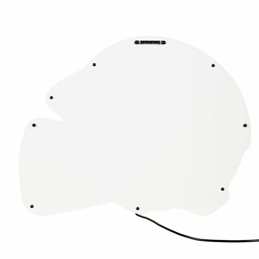 LED Wall Decor, Helmet, University of Alabama