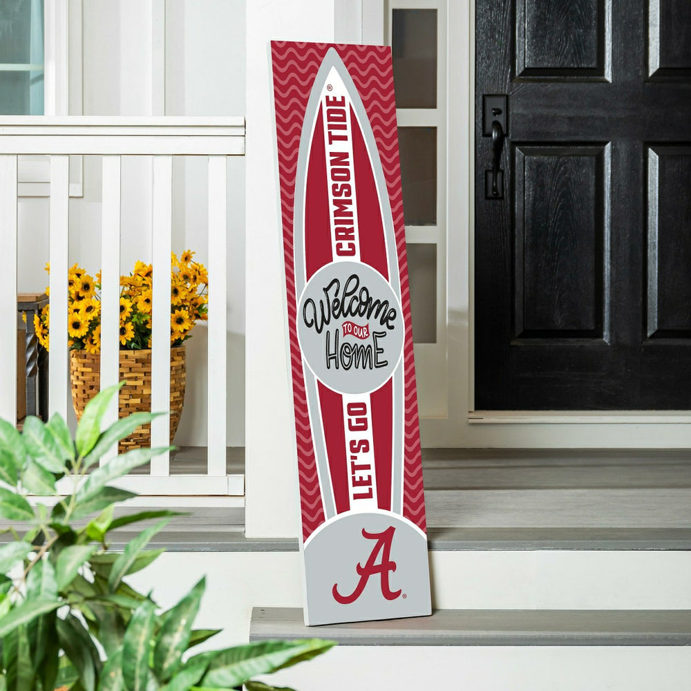 University of Alabama Summer Seasonal Surfboard ECM Exclusive 47" Sing