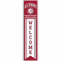 University of Alabama Alumni Single Sided Large Leaner, 46"