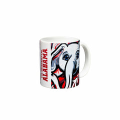 University of Alabama, 11oz Mug Justin Patten