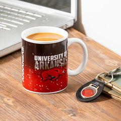 Cup Gift Set, University of Arkansas