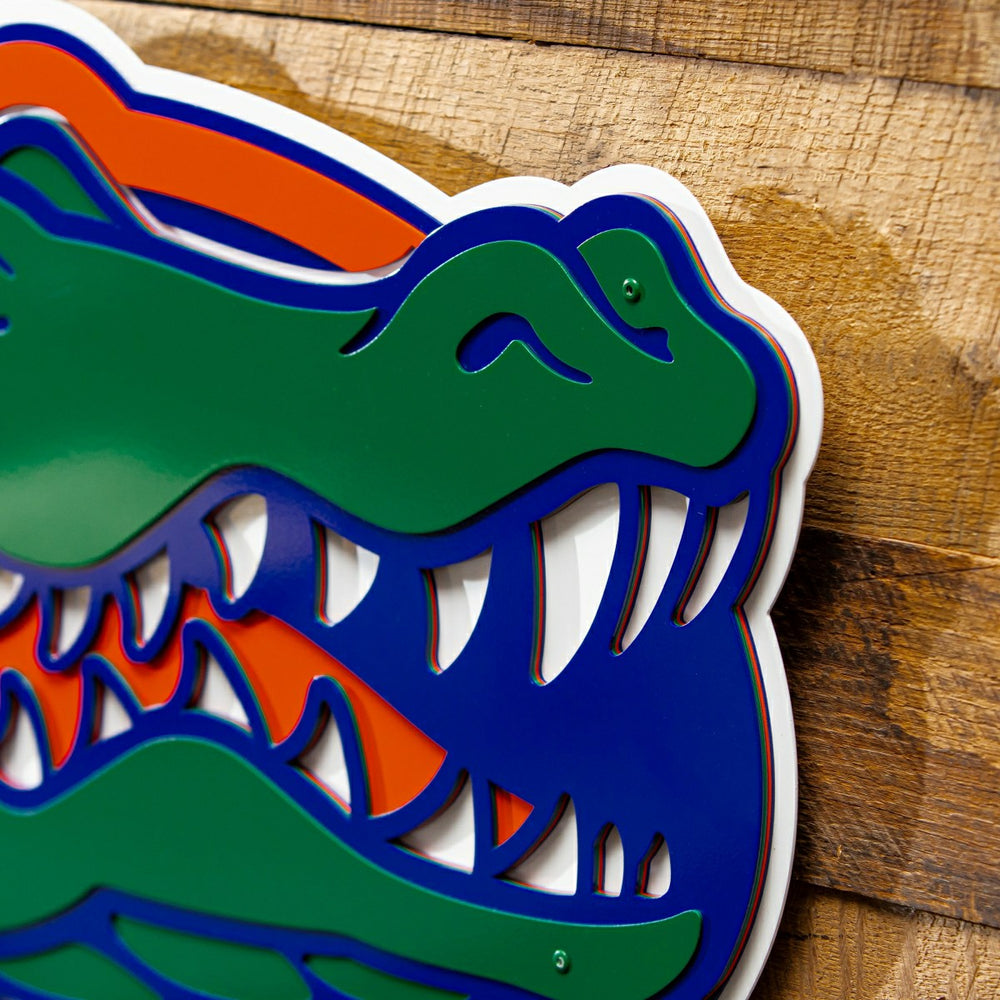 University of Florida Premier Metal Wall Art