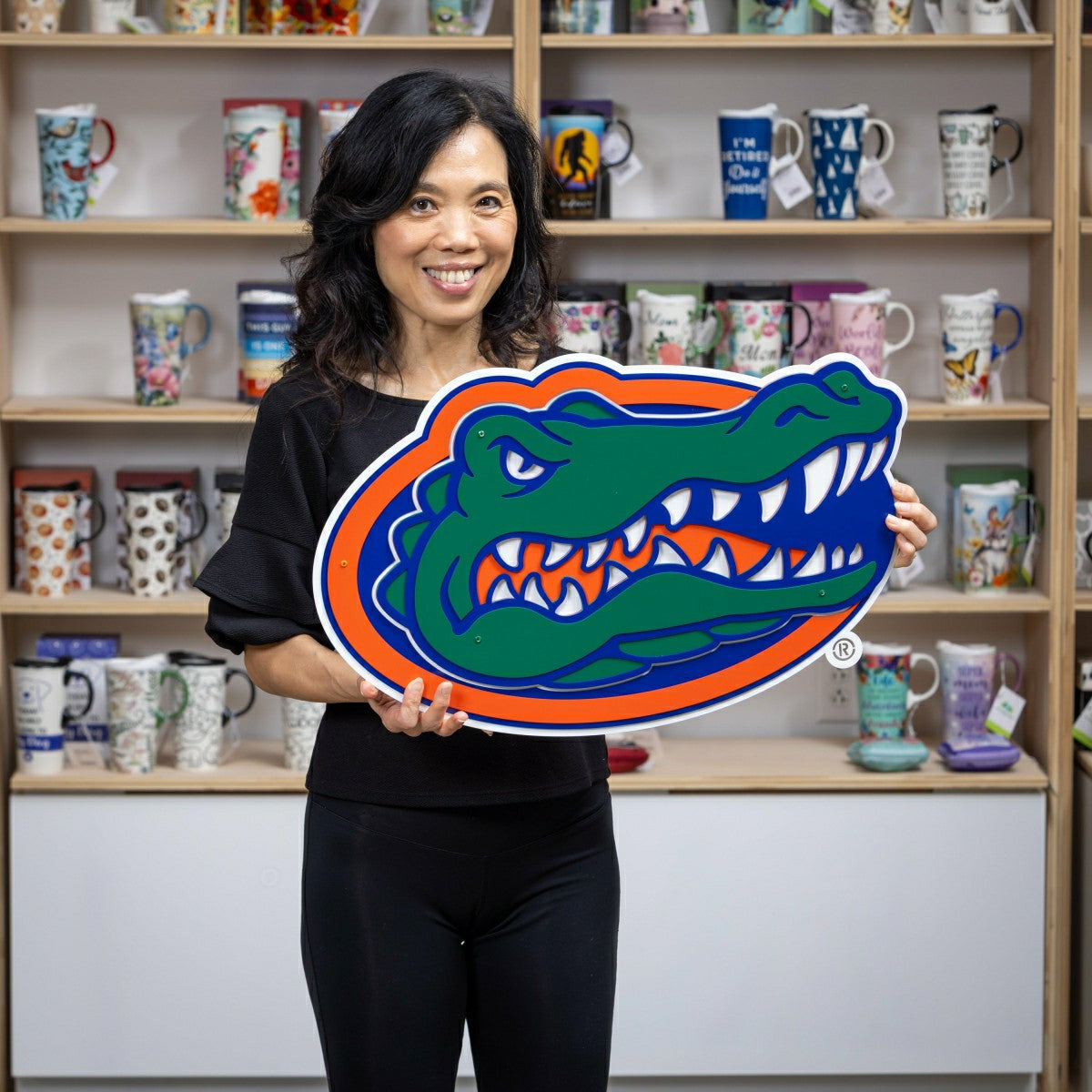 University of Florida Premier Metal Wall Art
