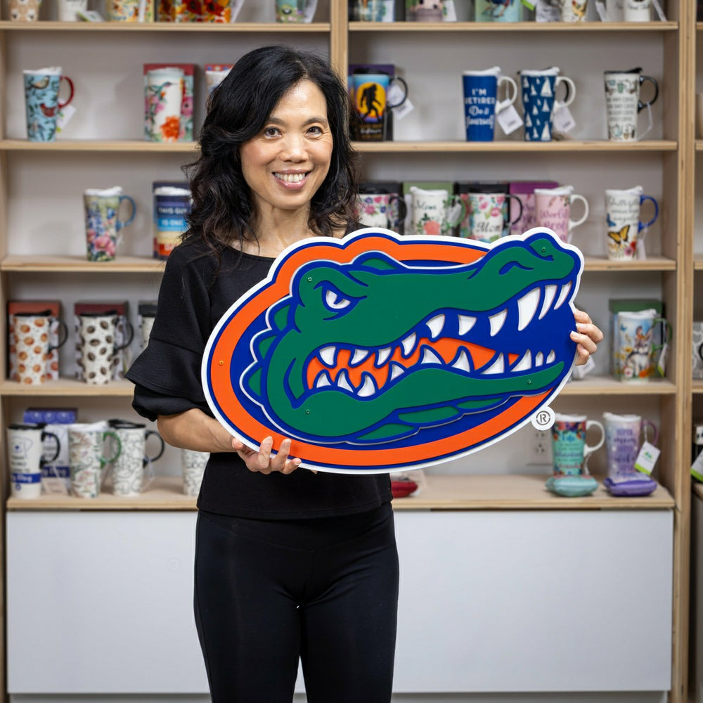University of Florida Premier Metal Wall Art