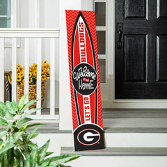 University of Georgia Summer Seasonal Surfboard ECM Exclusive 47" Sing