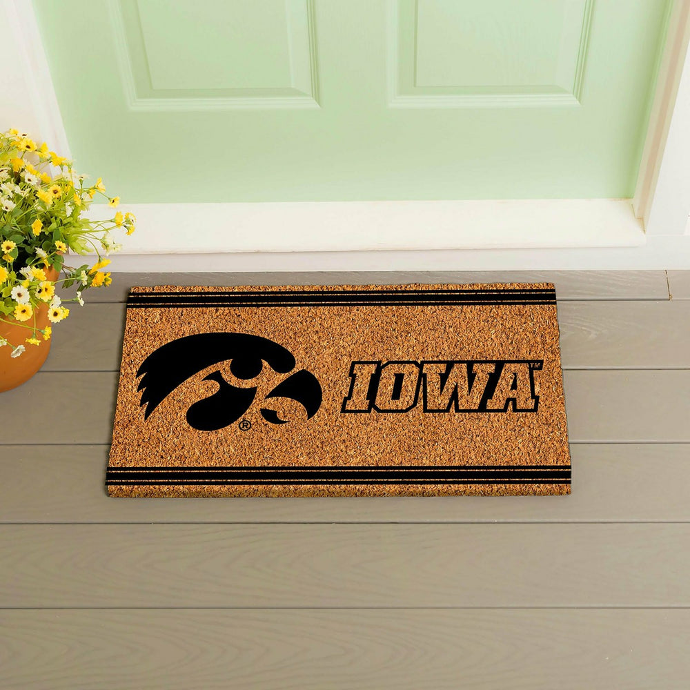 University of Iowa, Coir Mat 1C