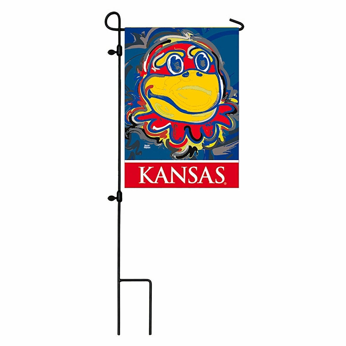 University of Kansas, Suede GDN Justin Patten