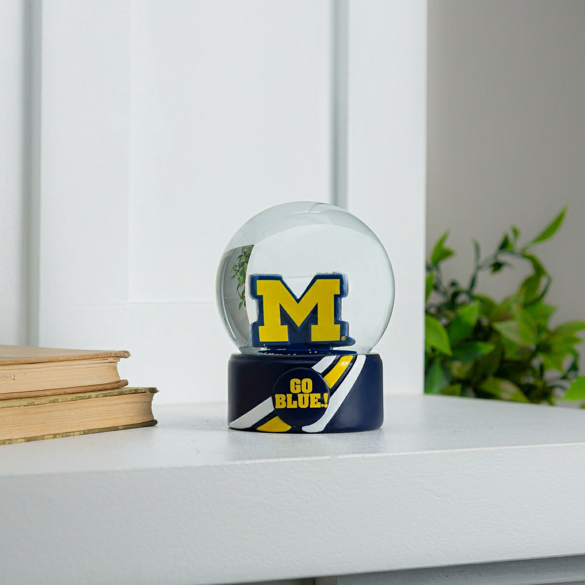 Water Globe, University Of Michigan