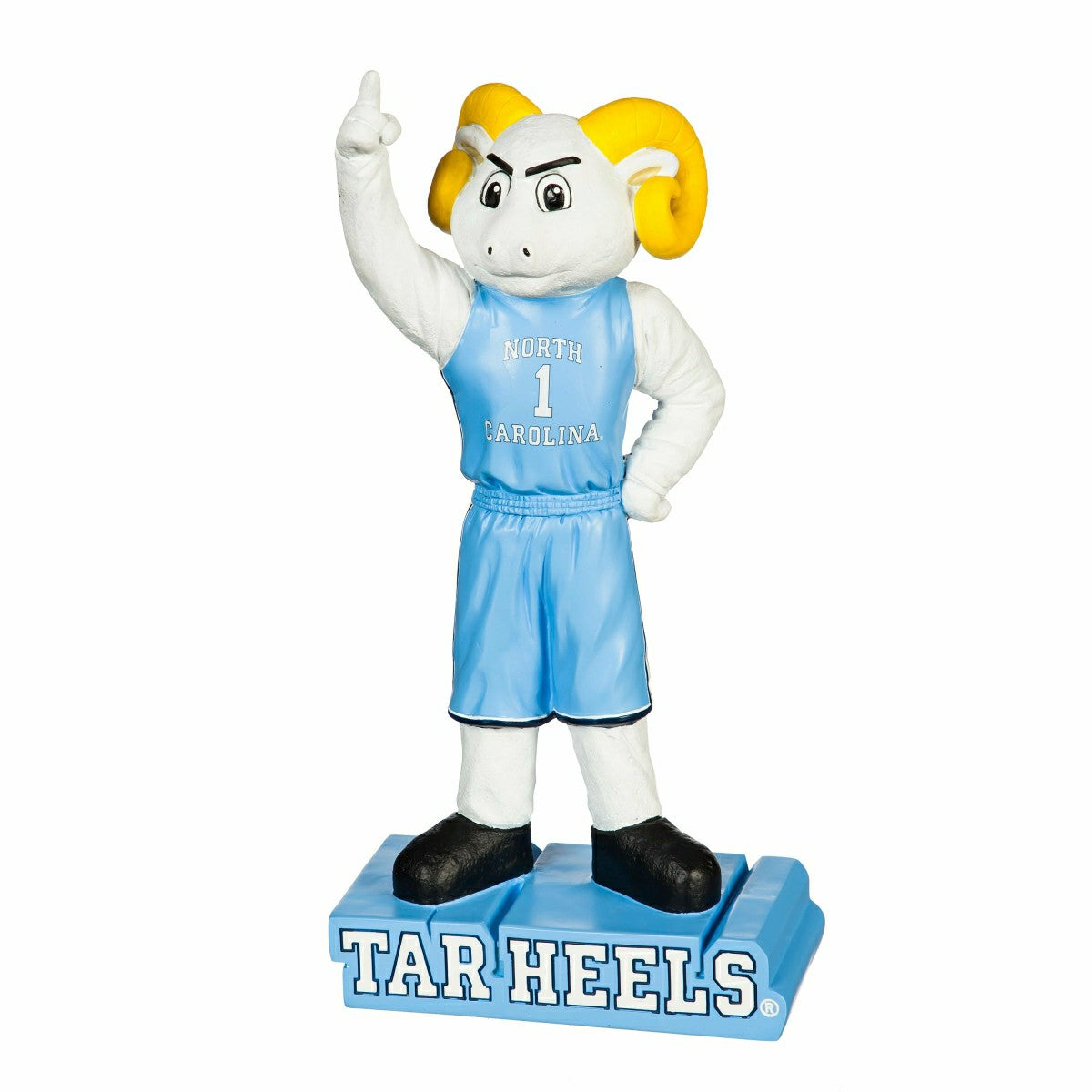 University of North Carolina, Mascot Statue