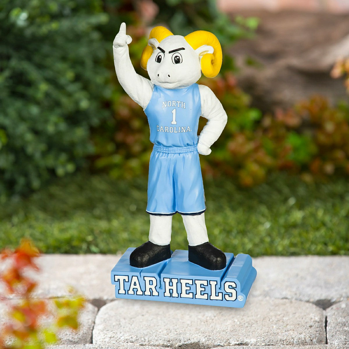University of North Carolina, Mascot Statue