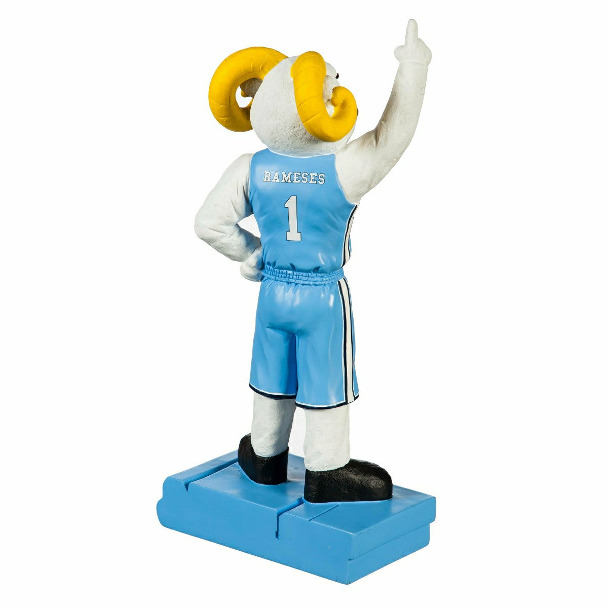 University of North Carolina, Mascot Statue