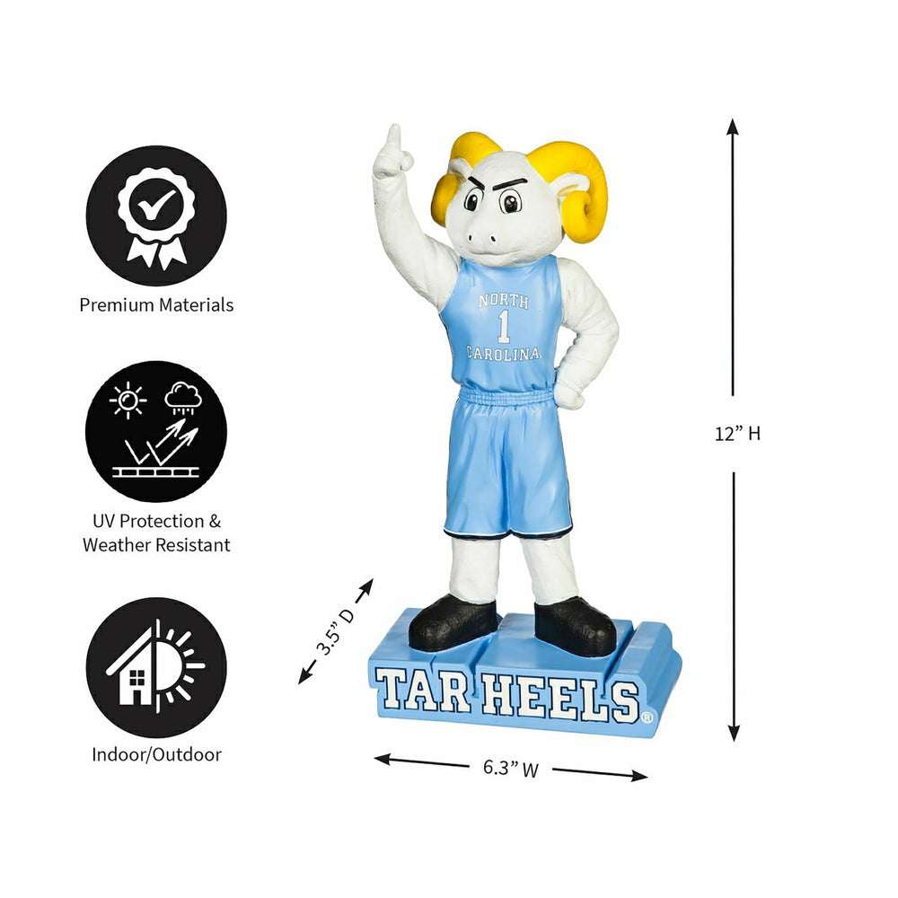 University of North Carolina, Mascot Statue