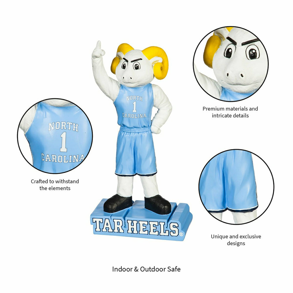 University of North Carolina, Mascot Statue
