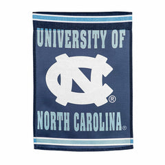 Embossed Suede Flag, GDN Size, University of North Carolina
