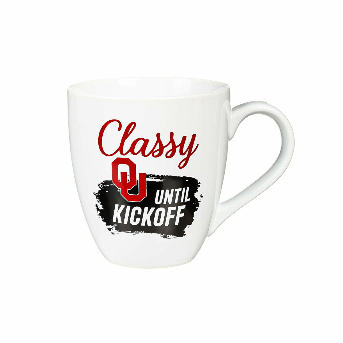 University of Oklahoma, Ceramic Cup O'Java 17oz Gift Set